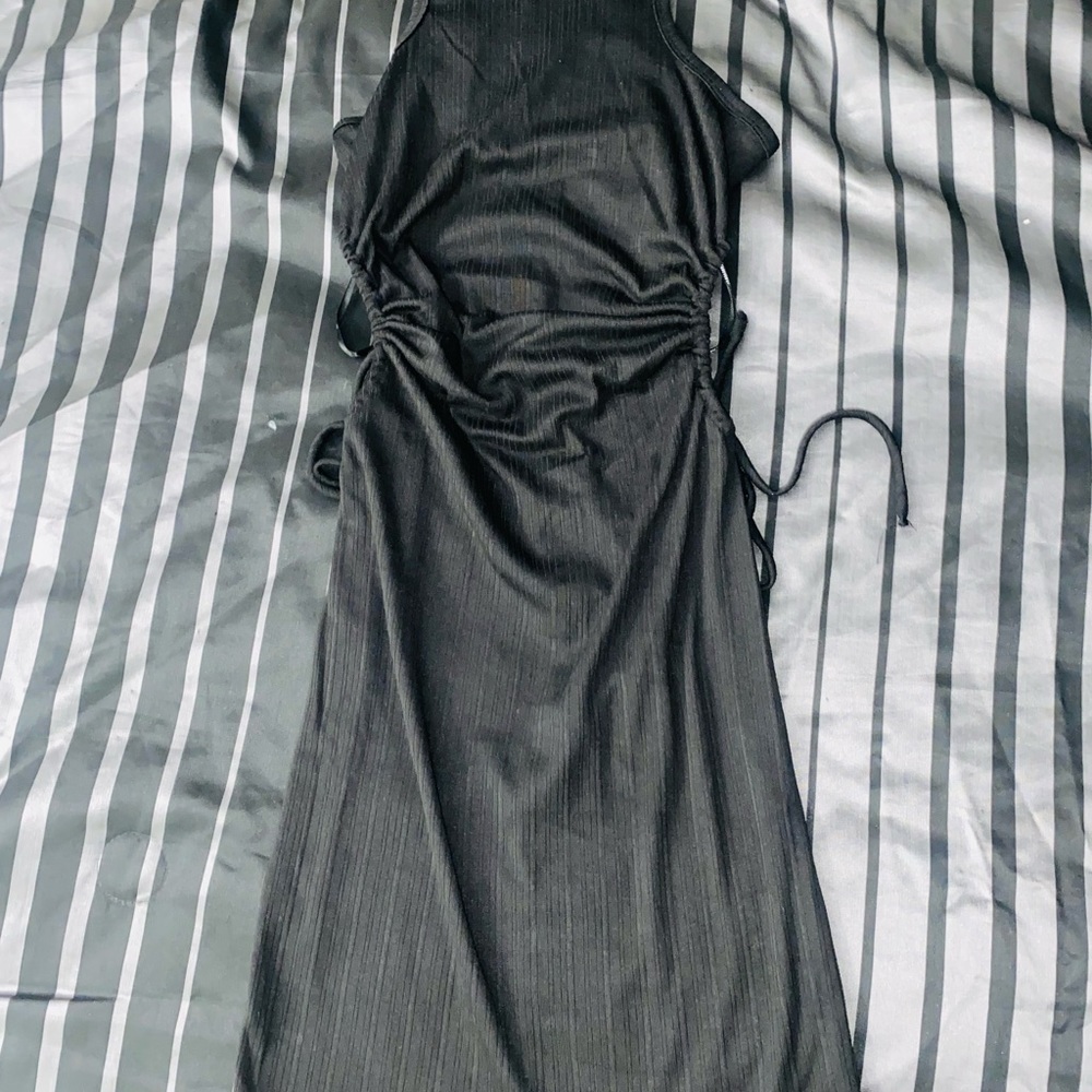 Forever 21 Little black cutout dress